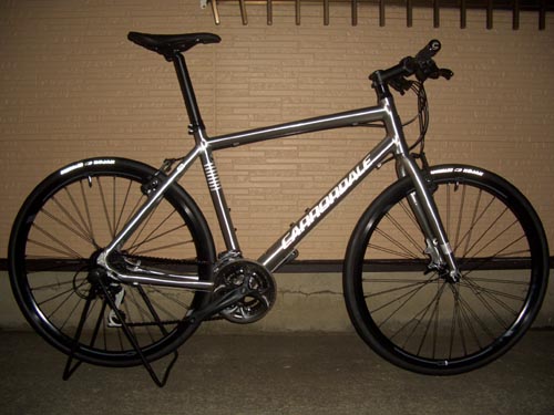 2010' Cannondale BAD BOY-(新潟の自転車のプロショップ-佐々木輪店)